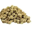 Dry worms fish food 
