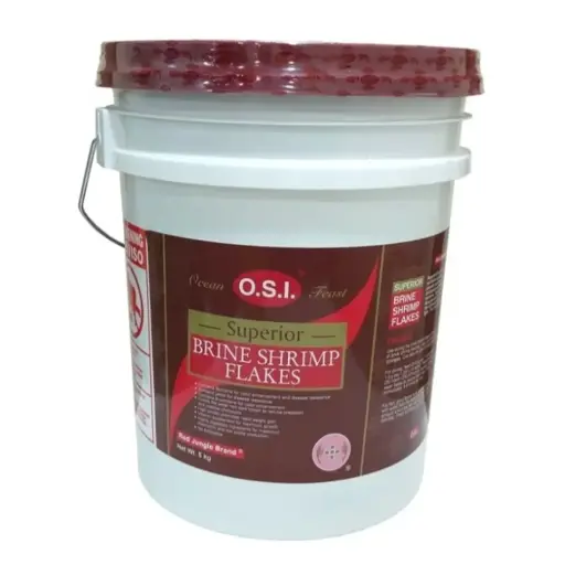 OSI Artemia Flakes Crushed( Repacked)